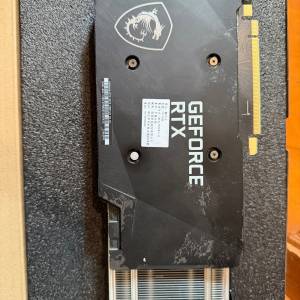 MSI RTX 3070 Ventus 3x