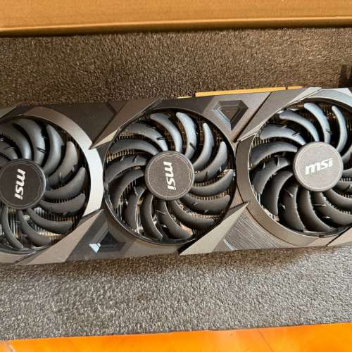 MSI RTX 3070 Ventus 3x