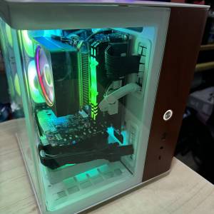 ITX Gaming Desktop