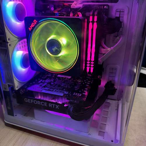 ITX Gaming Desktop