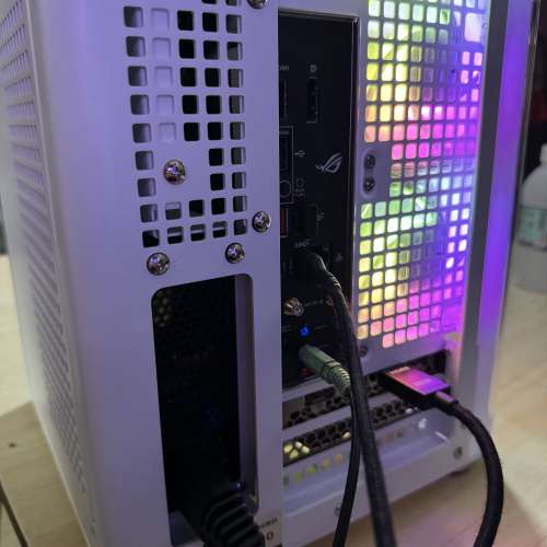 ITX Gaming Desktop