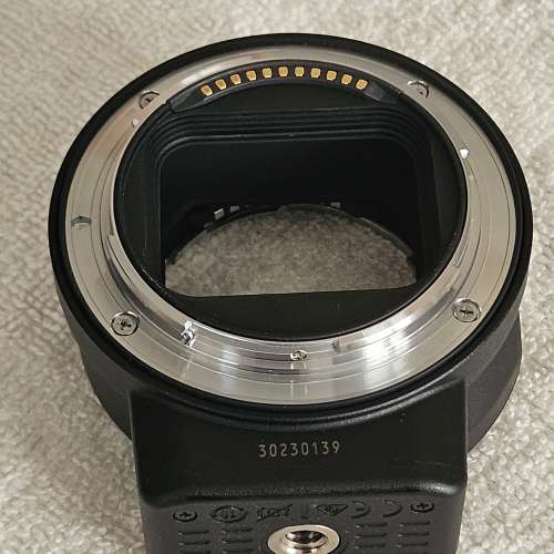 Nikon FTZ 轉接環
