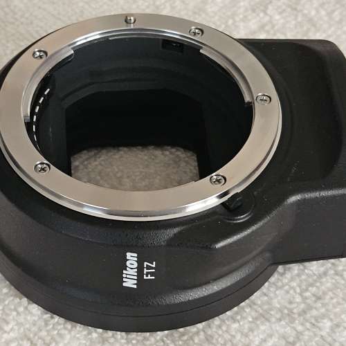 Nikon FTZ 轉接環