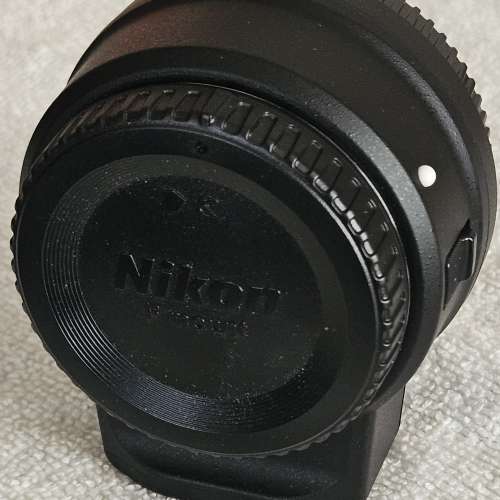 Nikon FTZ 轉接環