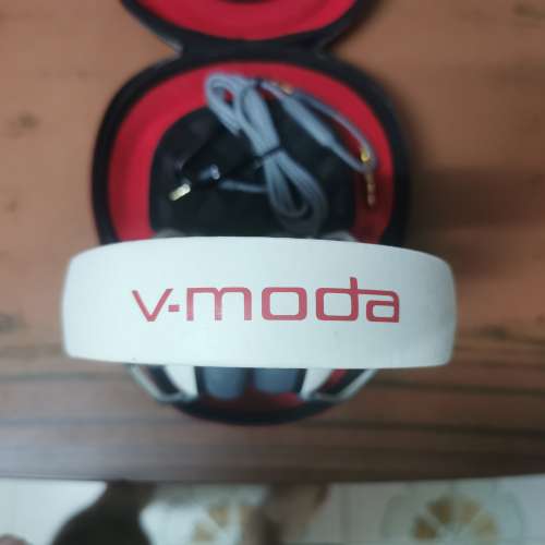 V-MODA Crossfade LP 頭戴式耳機