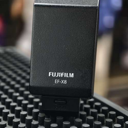 Fujifilm EF-X8 EFX8  X-H2S、X-H2、X-H1     X-Pro3、X-Pro2    X-T5、X-T4、X-T3...