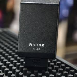 Fujifilm EF-X8 EFX8  X-H2S、X-H2、X-H1     X-Pro3、X-Pro2    X-T5、X-T4、X-T3...