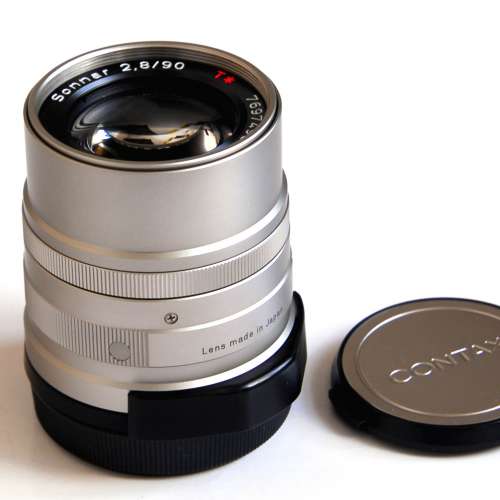 Contax G90 90mm f2.8 Carl Zeiss Sonnar T* 98% new