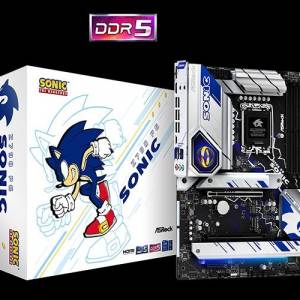 I7-13700K + ASROCK Z790 PG SONIC