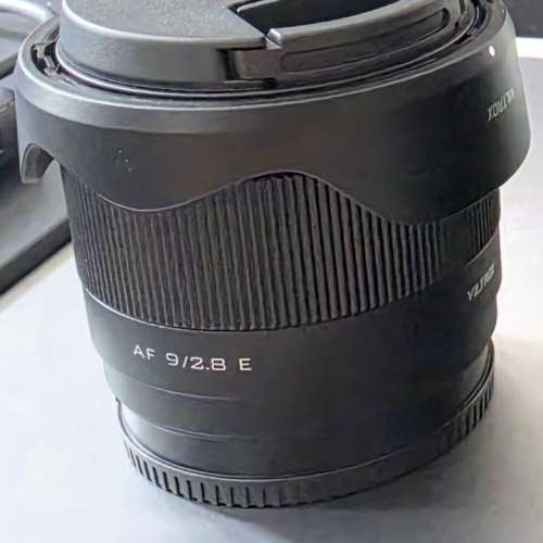 viltrox 9mm f2.8 for a7 a9 a1 a7r a7c