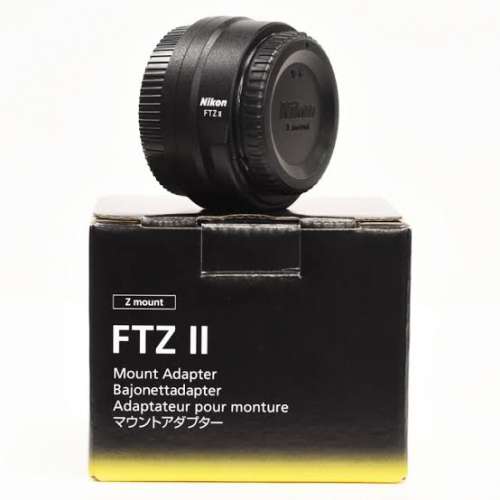 nikon frz ii ftzii for z5 z6 z7 z8 z9 d850 d4 d5 d750 d780