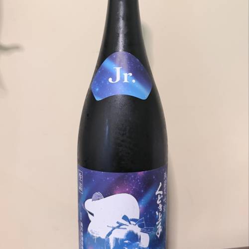 くどき上手Jr.の酒未來33 純米大吟釀 1800ml