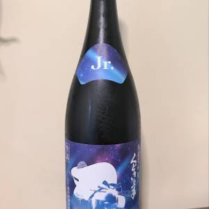 くどき上手Jr.の酒未來33 純米大吟釀 1800ml