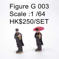 small 1-64 figure