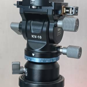 思銳 Sirui KV-10 微型攝錄頭連水平器