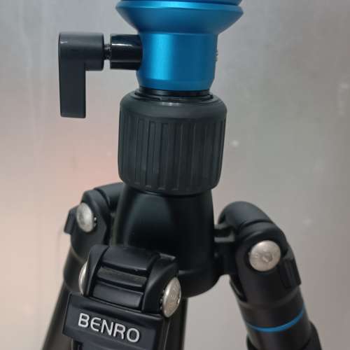 百諾 BENRO A1883F 三腳架暨單腳架（没有雲台）