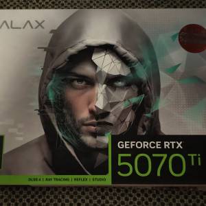 GALAX GeForce RTX 5070 Ti EX Gamer 16GB