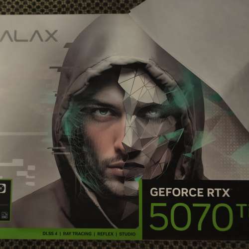 GALAX GeForce RTX 5070 Ti EX Gamer 16GB
