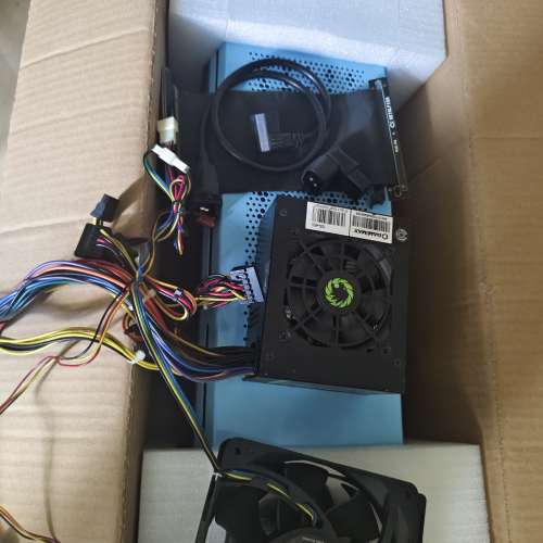 立式ITX機箱