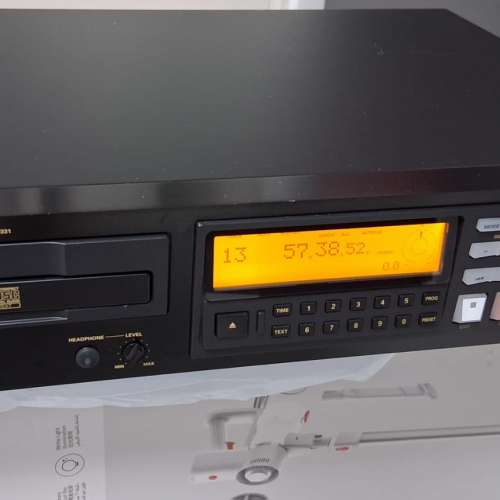 Marantz PMD 331 CD