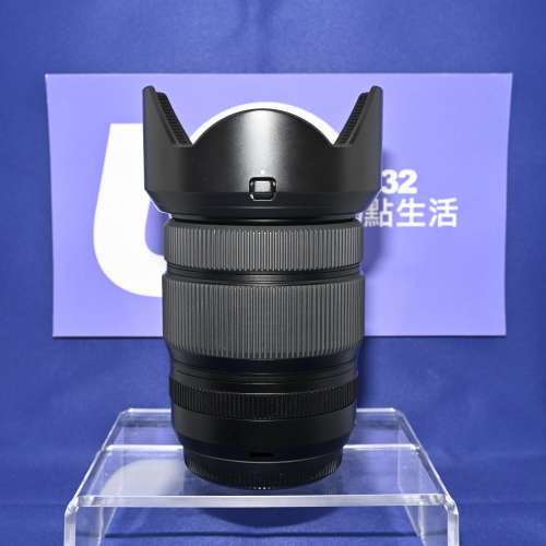 『Trade In優惠』新淨 Fujifilm GF 32-64mm F4 WR 中幅鏡頭 等效25-50mm 高成像 輕...