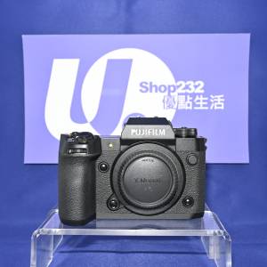 『Trade In優惠』新淨 富士 Fujifilm X-H2 半幅旗艦機 40MP像素 主體偵查對焦 8k影...