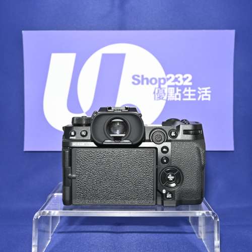『Trade In優惠』新淨 富士 Fujifilm X-H2 半幅旗艦機 40MP像素 主體偵查對焦 8k影...