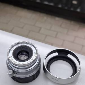 LEICA SUMMARON 3.5CM F3.5 小小八 M MOUNT