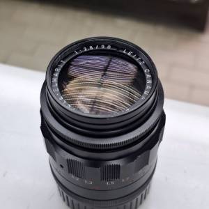 LEITZ CANADA TELE-EMARIT 90MM F2.8 肥九 M MOUNT