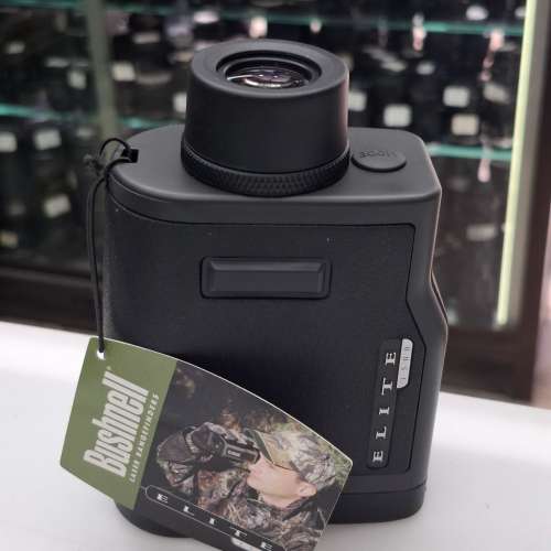 Bushnell Elite 1500 雷射測距儀