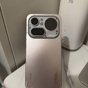 Nothing Phone (4a) Pro 12+256 金屬粉紅色 Metallic Pink