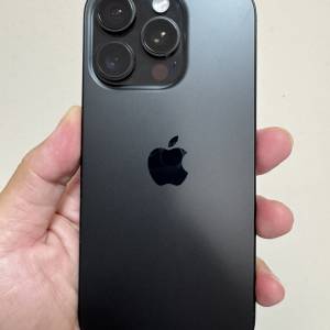 iPhone 16pro 256gb,電池健康度90，港行雙卡，完美冇花，冇修冇拆，全套齊！