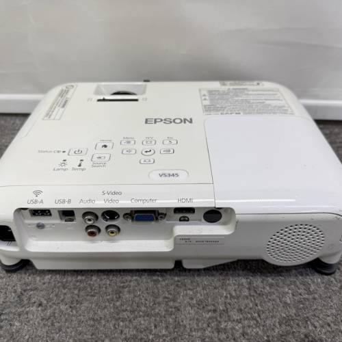 Epson / 愛普生 VS345 投影機 Projector🎬 家庭影院 /  智能電視機 / 高清智慧投影...