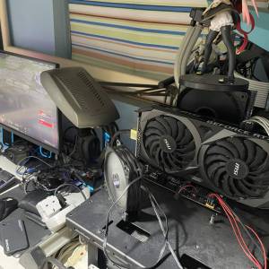 昂訊 X79 VG5 底板 可 TPM 可 WIN11 可 8RX4 LGA 2011