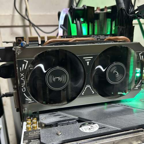 GALAX GTX970 OC Mini 4GB