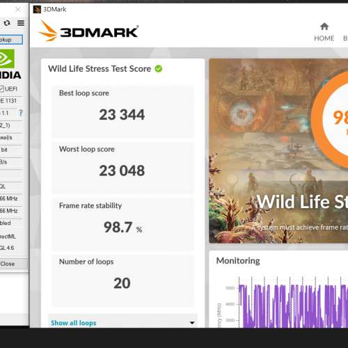 GALAX GTX970 OC Mini 4GB