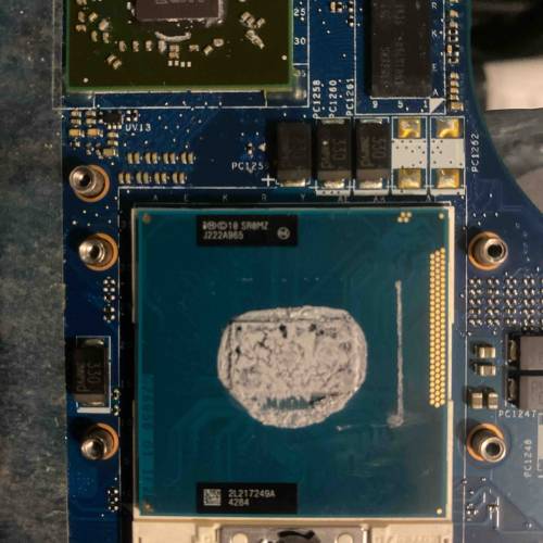 徵求： Intel Core i7 3632QM CPU 處理器