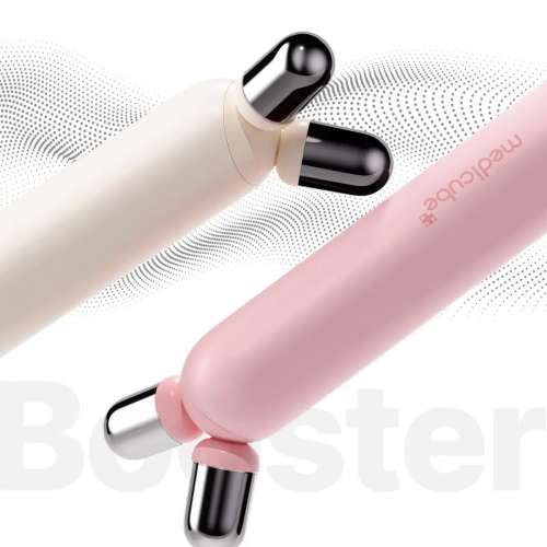 預訂 | Medicube 張元英代言V臉提拉美容儀套裝 Medicube - AGE-R Booster V Roller ...