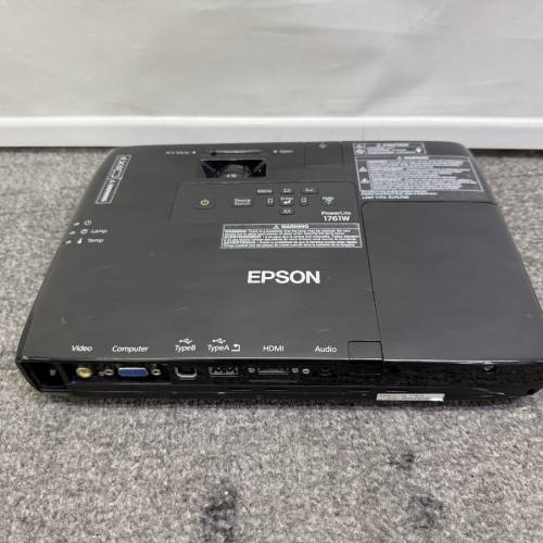 Epson / 愛普生 PowerLite 1761W 投影機 Projector🎬 家庭影院 /  智能電視機 / 高...