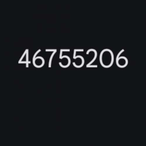 易記手提電話號碼 46755206 在 CMHK (中國移動/鴨聊佳) 儲值卡  短訊卡 太空卡 SMS...