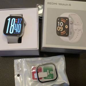 小米 Redmi watch 6 全新（已開盒）
