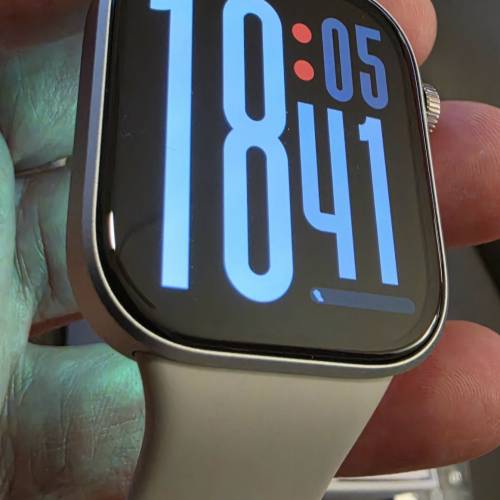 小米 Redmi watch 6 全新（已開盒）