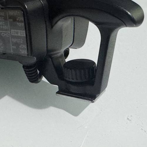 Sony XLR-K1M adapter