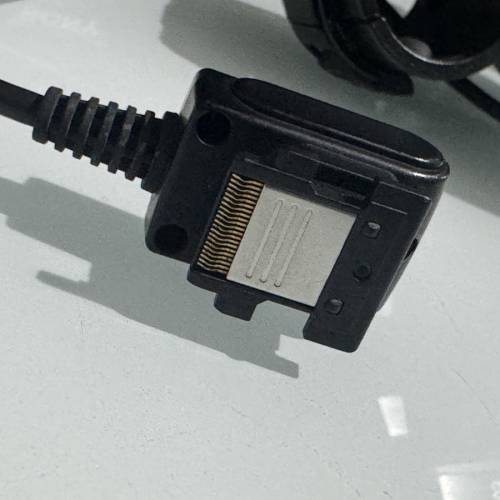 Sony XLR-K1M adapter