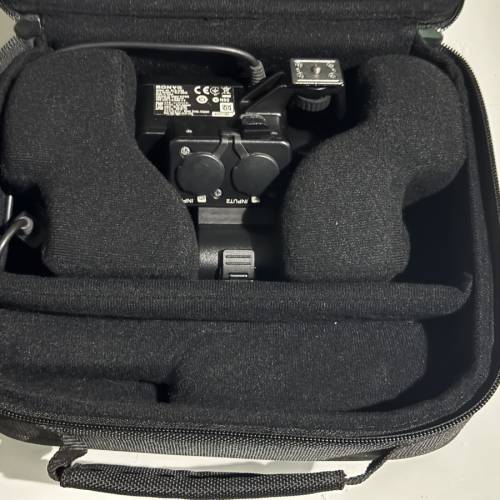 Sony XLR-K1M adapter