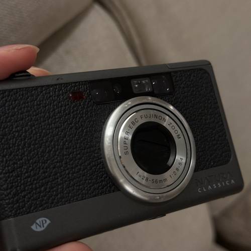 Fujifilm Natura Classica 月光機 有盒