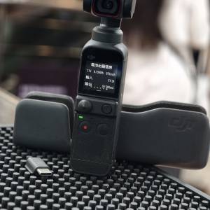 DJI pocket 2 功能正常