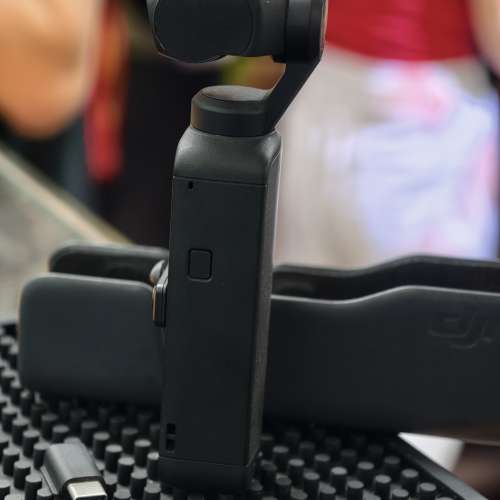 DJI pocket 2 功能正常
