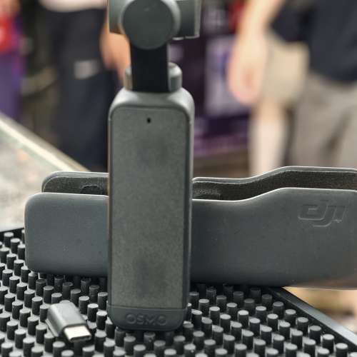 DJI pocket 2 功能正常