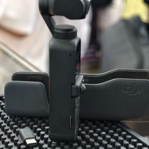 DJI pocket 2 功能正常